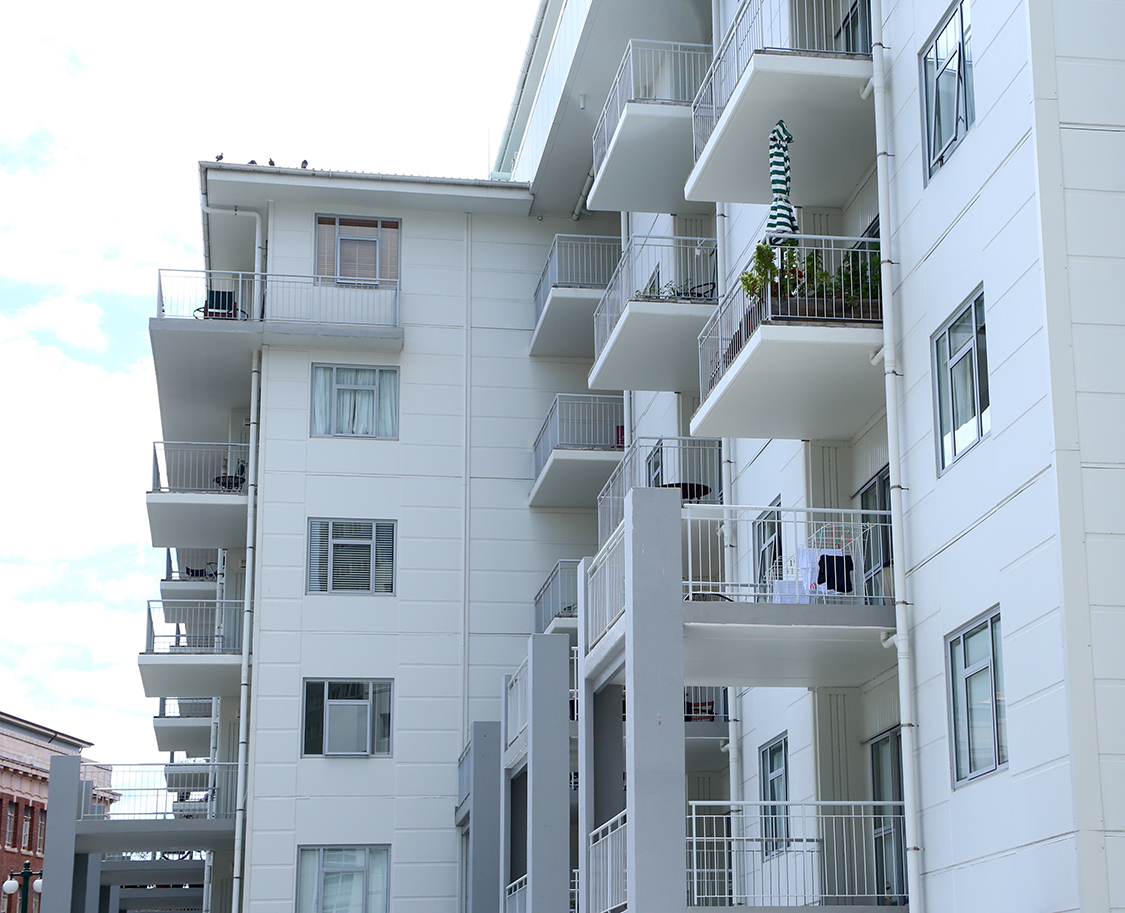 The Landings Apartments, Parnell